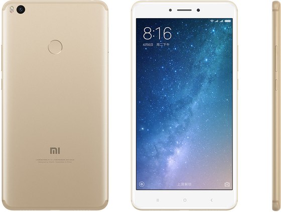 Xiaomi Mi Max 2 Dual SIM TD-LTE CN 128GB MDT4